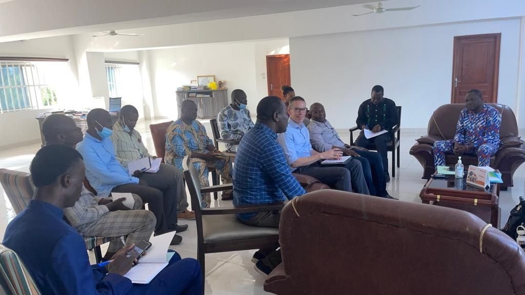 L’unité de coordination du Compact Régional entre le Bénin et le Niger plante ses bases sur le genre et l’inclusion sociale en rencontrant les communautés.