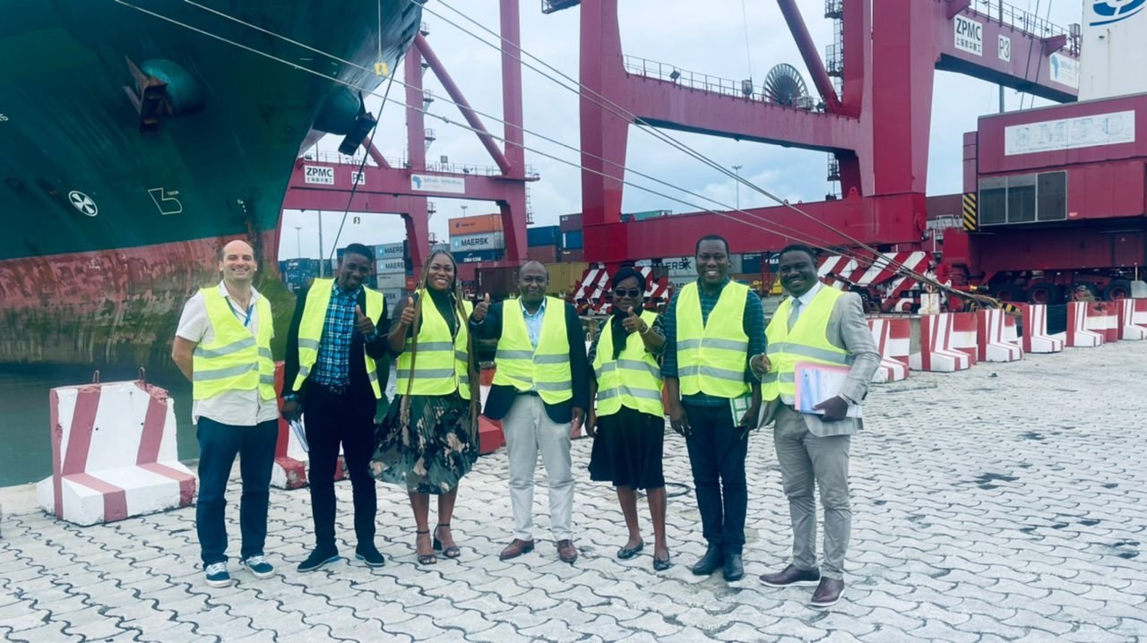 Mission de Visite du Corridor Bénin Niger