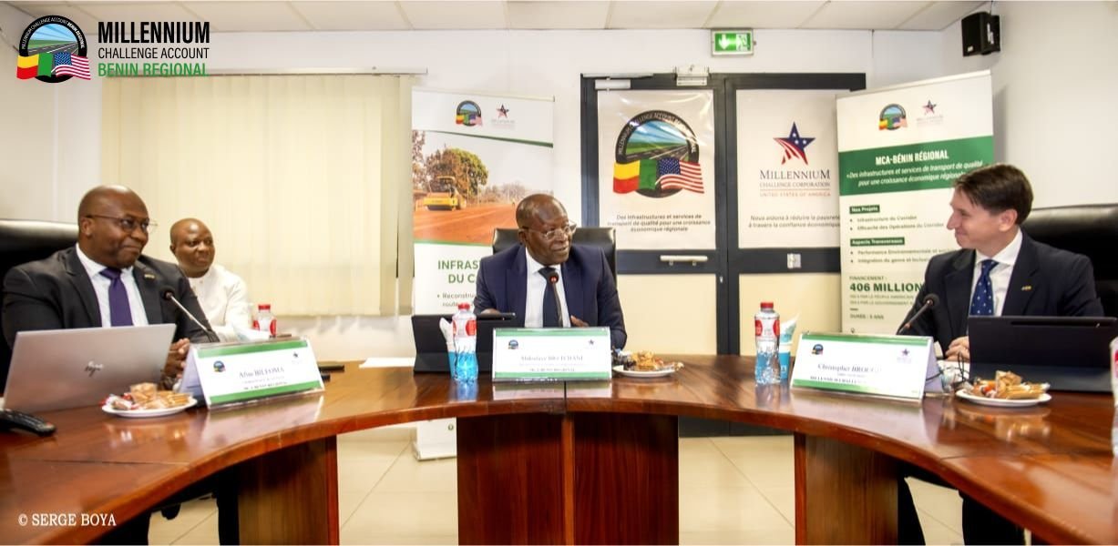 20 juin 2024, 4ème session du Conseil d’Administration du MCA-Bénin Régional