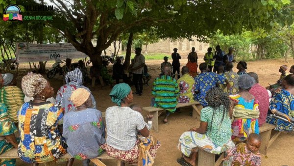 MCA-Bénin Régional : Enquêtes en cours pour le développement socio-économique