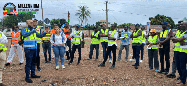 Atelier de formation sur la sécurité routière : Succès et engagement pour des routes plus sûres !