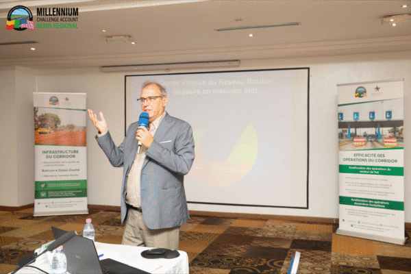 Atelier N°5 d’information et de renforcement des capacités des cadres de l’Administration publique du secteur de l’Entretien Routier du Bénin sur la gestion des actifs routiers