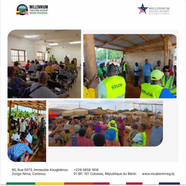 Restitution des résultats de l’analyse des impacts et des mesures de mitigation identifiées aux parties prenantes locales
