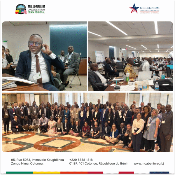 Forum sur le Suivi & Évaluation et l’Analyse Économique de 2024 : Un Engagement Collectif pour l’Avenir