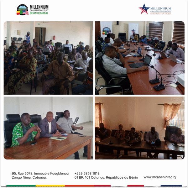 Renforcement des capacités pour un développement durable