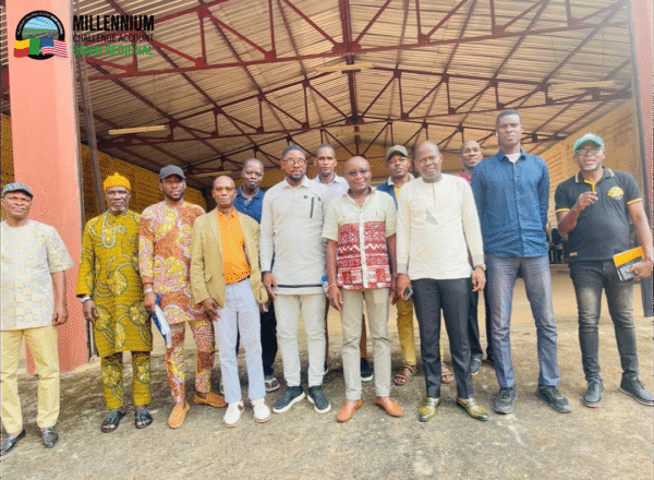 Amélioration du contrôle technique des véhicules de transport de marchandises au Bénin