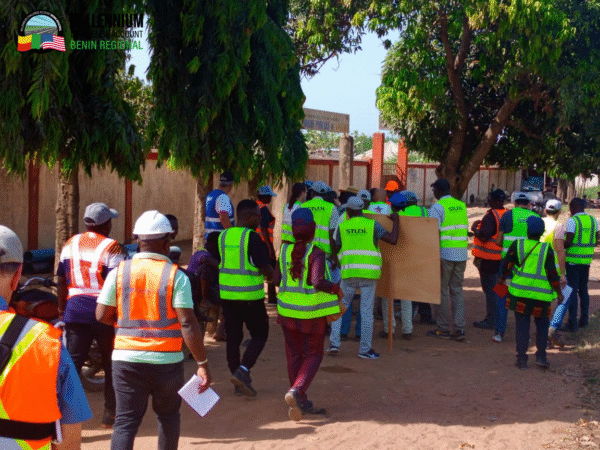 Mission de Due Diligence et Validation des Rapports APD pour la Reconstruction de la Route Bohicon-Dassa