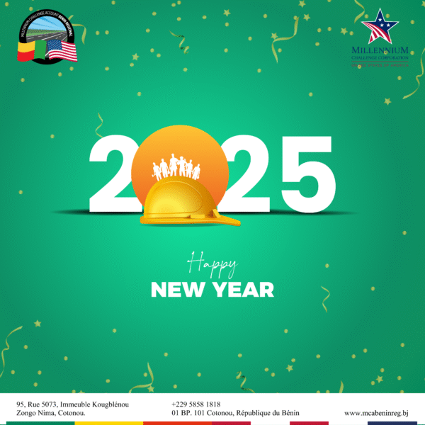 Bonne et Heureuse Année 2025 !