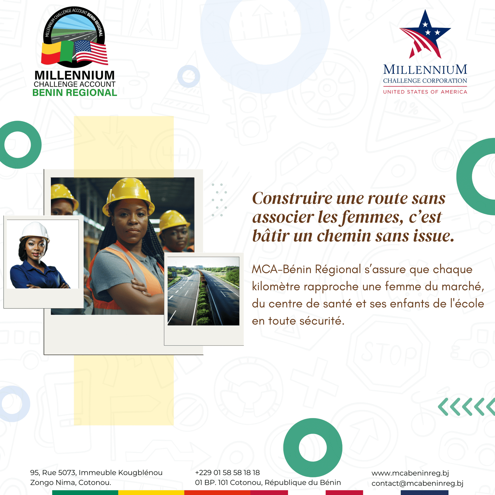 L’expertise au service du développement !