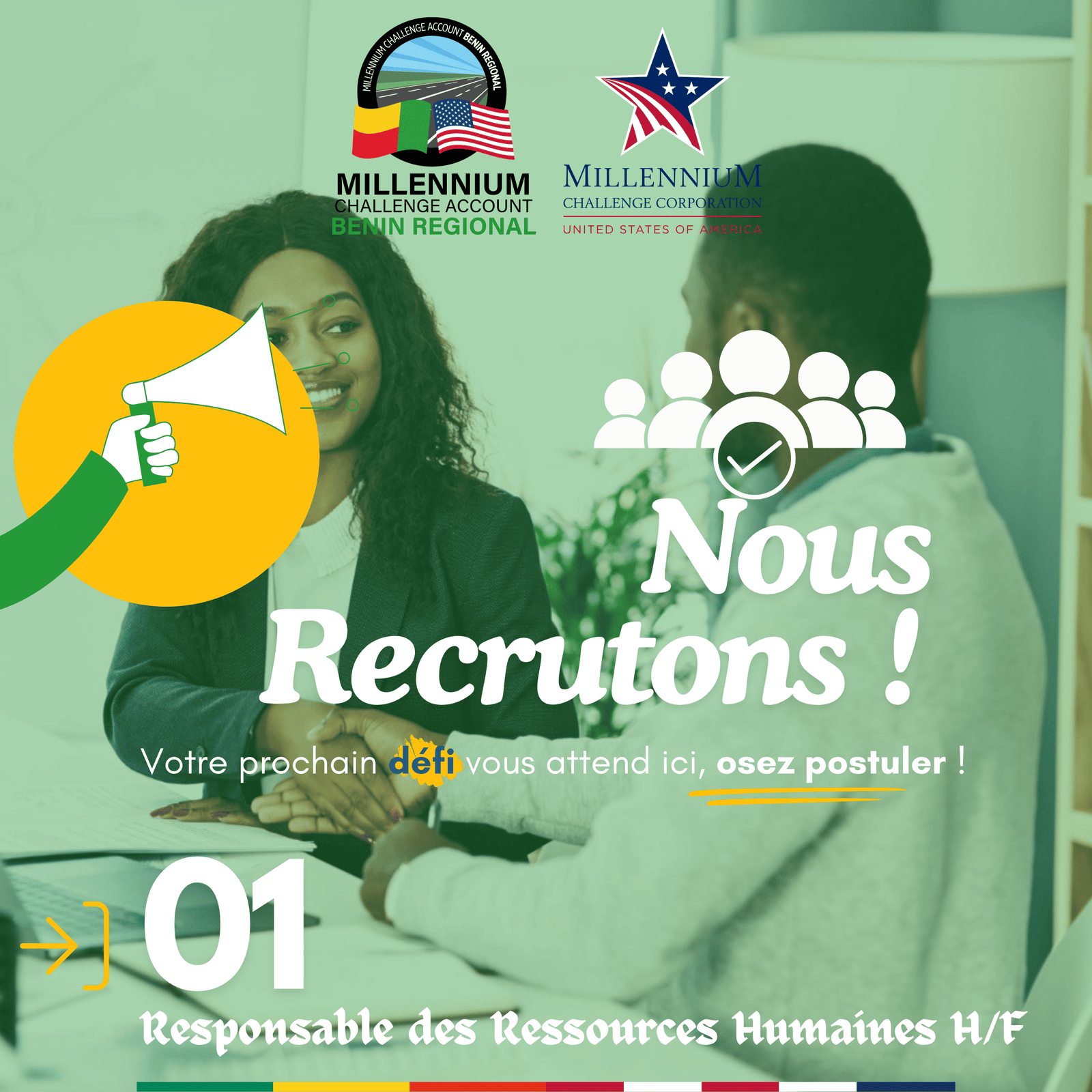Recrutement