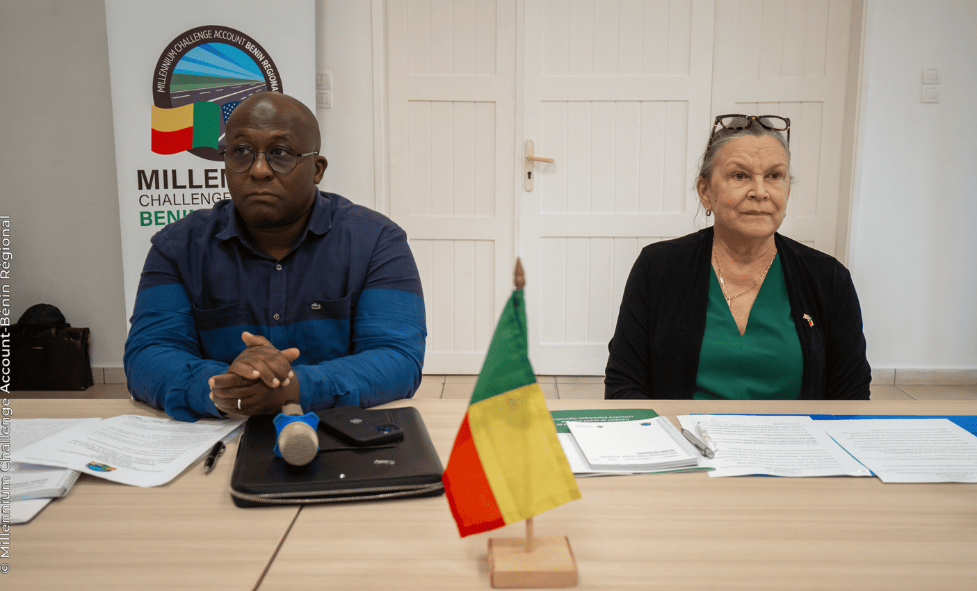 MCA-Bénin Régional renforce les capacités de ses administrateurs sur leurs rôles et responsabilités dans la mise en œuvre du Programme